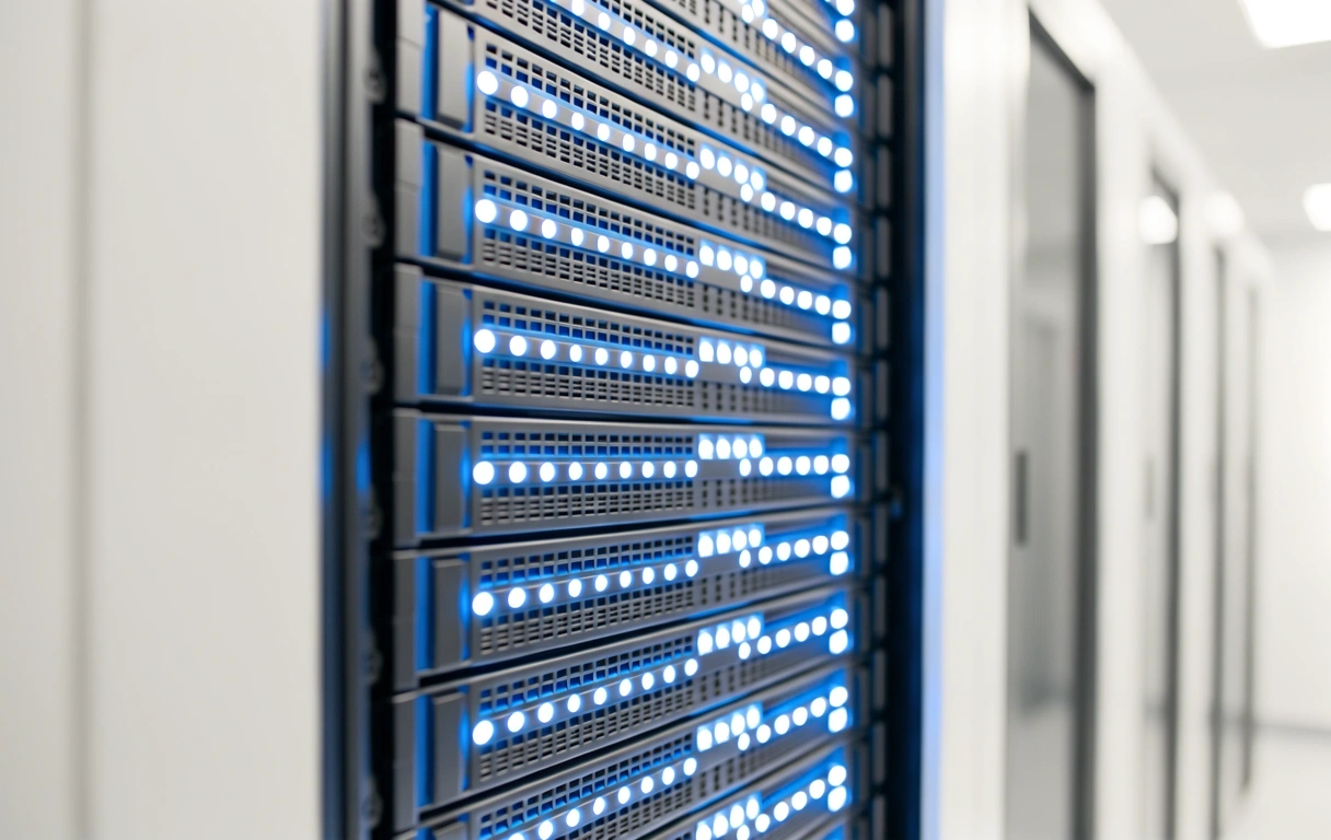 Financial AI Infrastructure