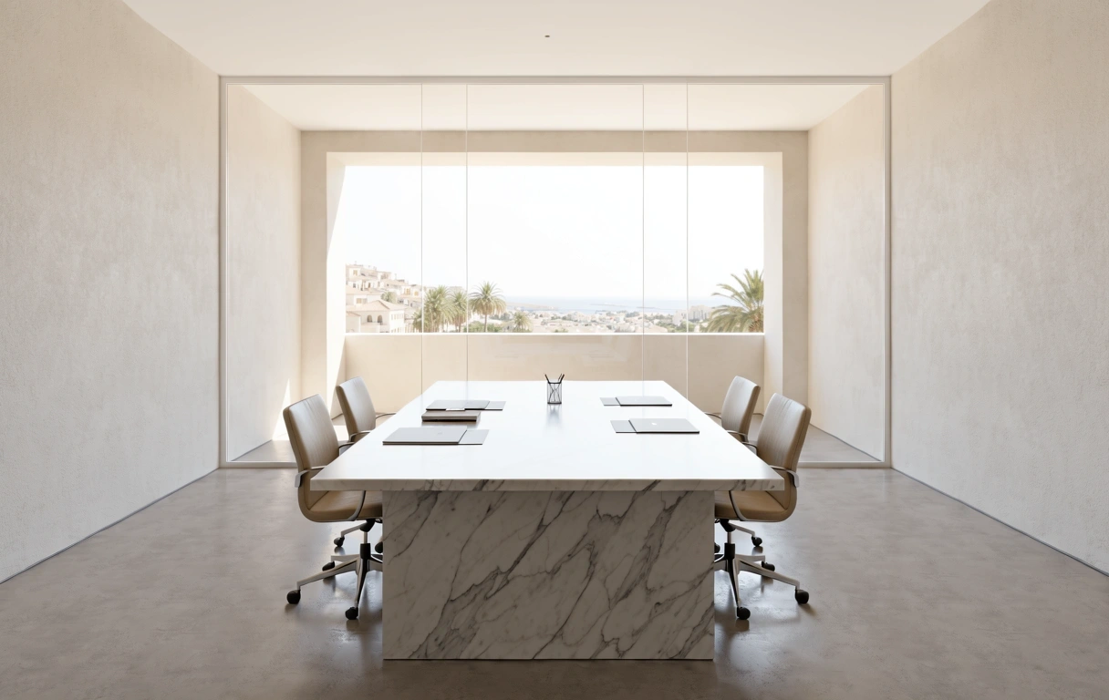 Next Vision Plan HQ Interior